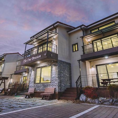 Gyeongju The One Pension Exterior photo